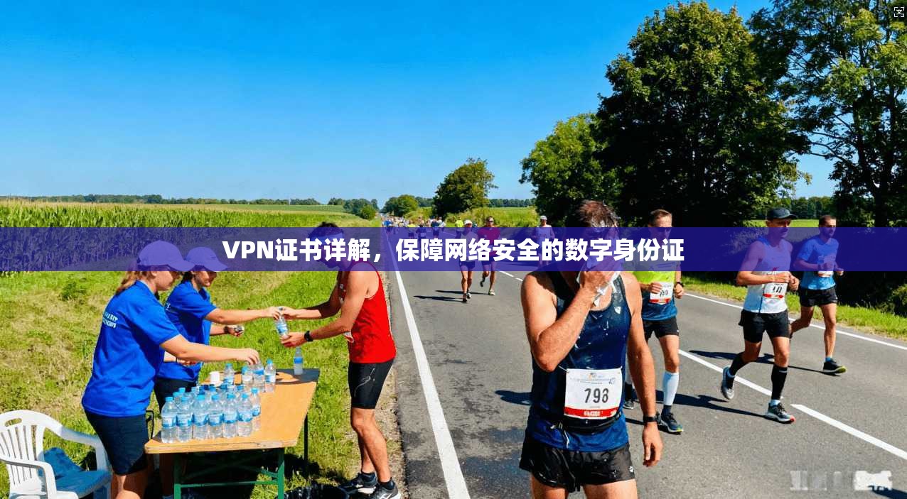 VPN证书详解，保障网络安全的数字身份证