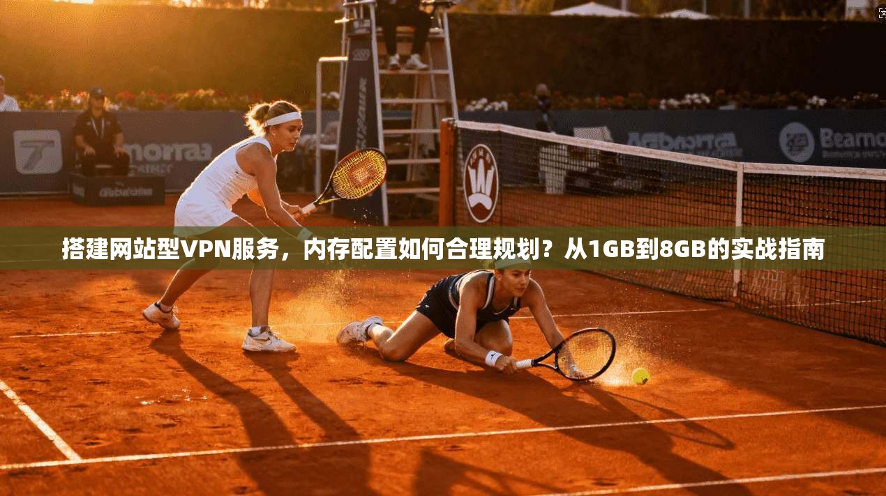 搭建网站型VPN服务,内存配置如何合理规划?从1GB到8GB的实战指南