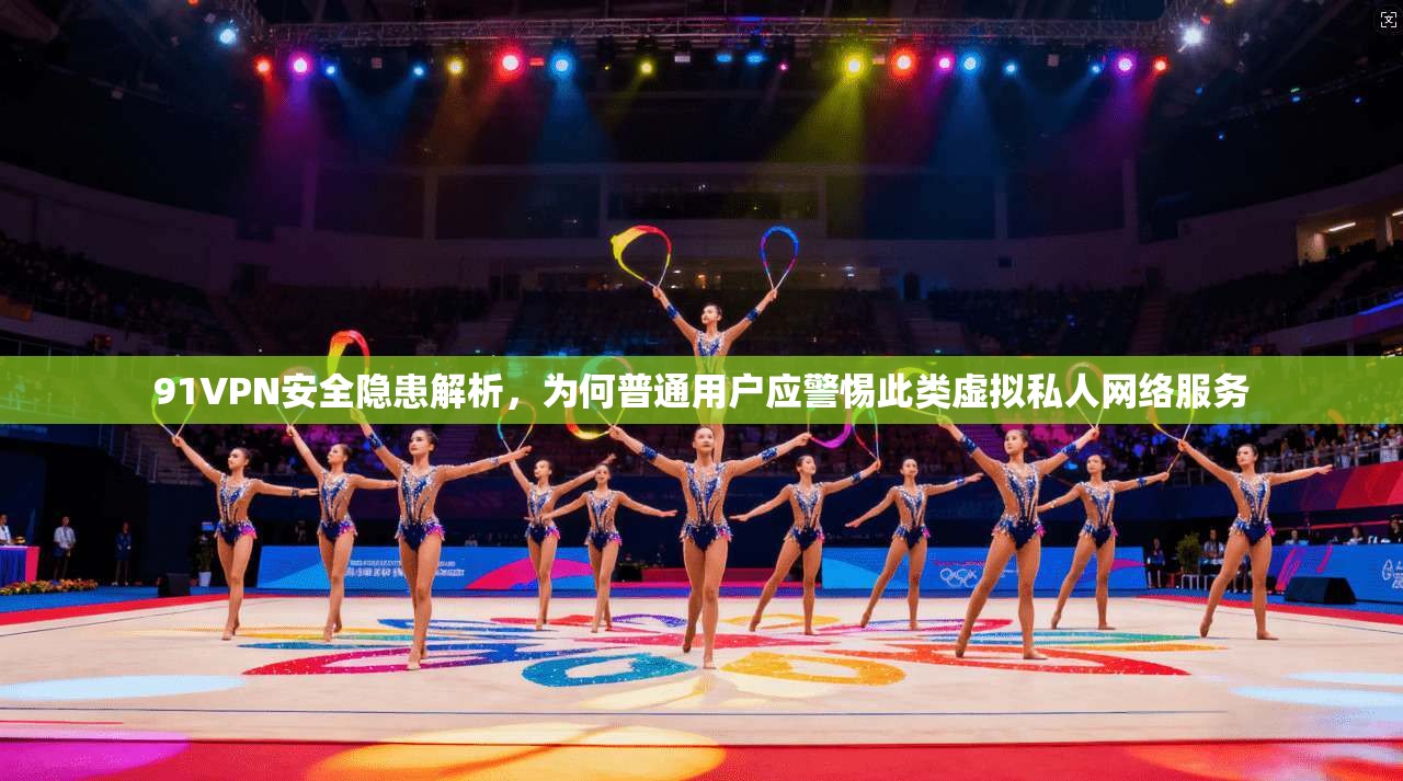 91VPN安全隐患解析，为何普通用户应警惕此类虚拟私人网络服务