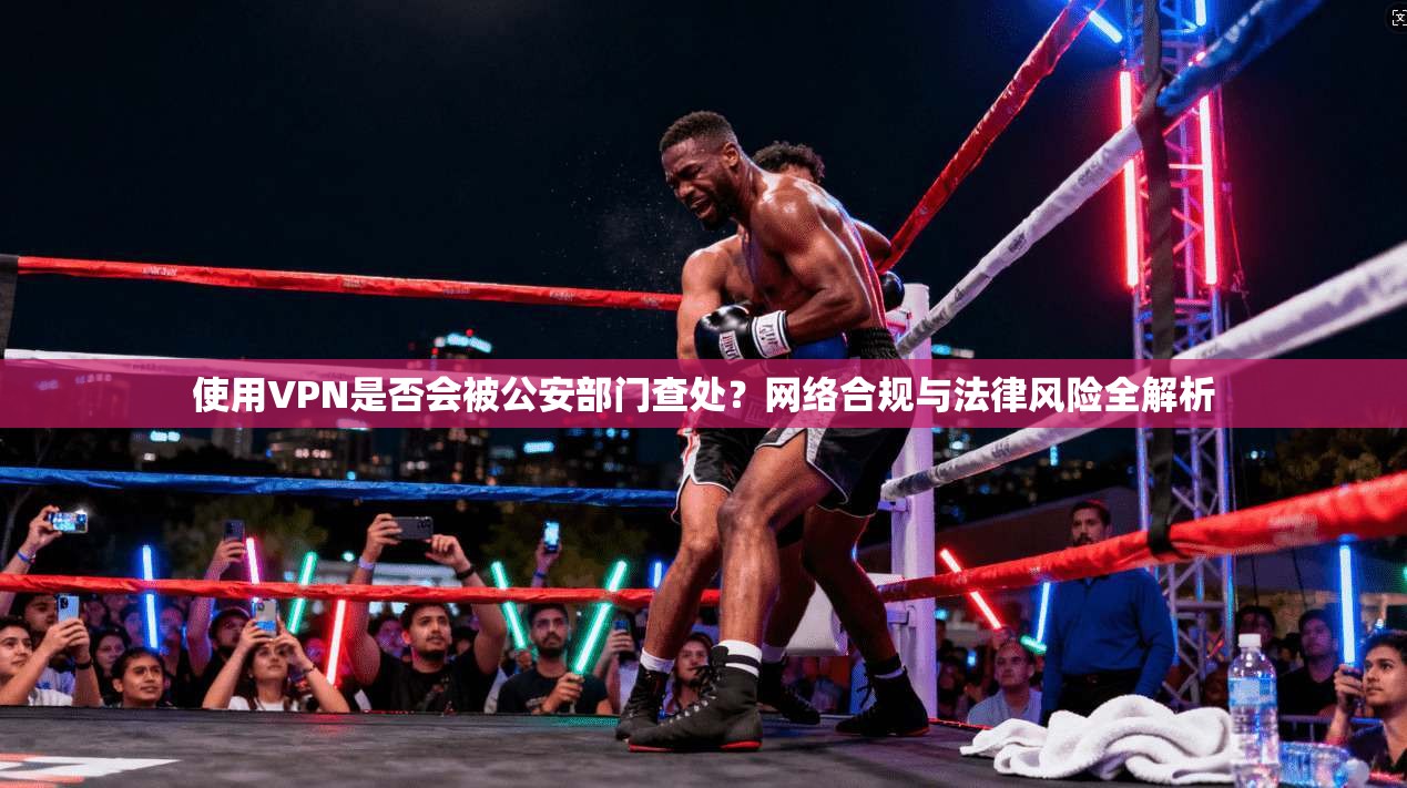 使用VPN是否会被公安部门查处？网络合规与法律风险全解析