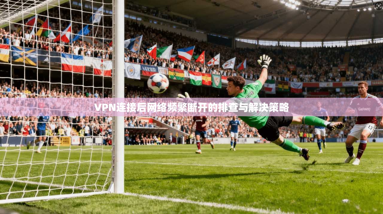 VPN连接后网络频繁断开的排查与解决策略