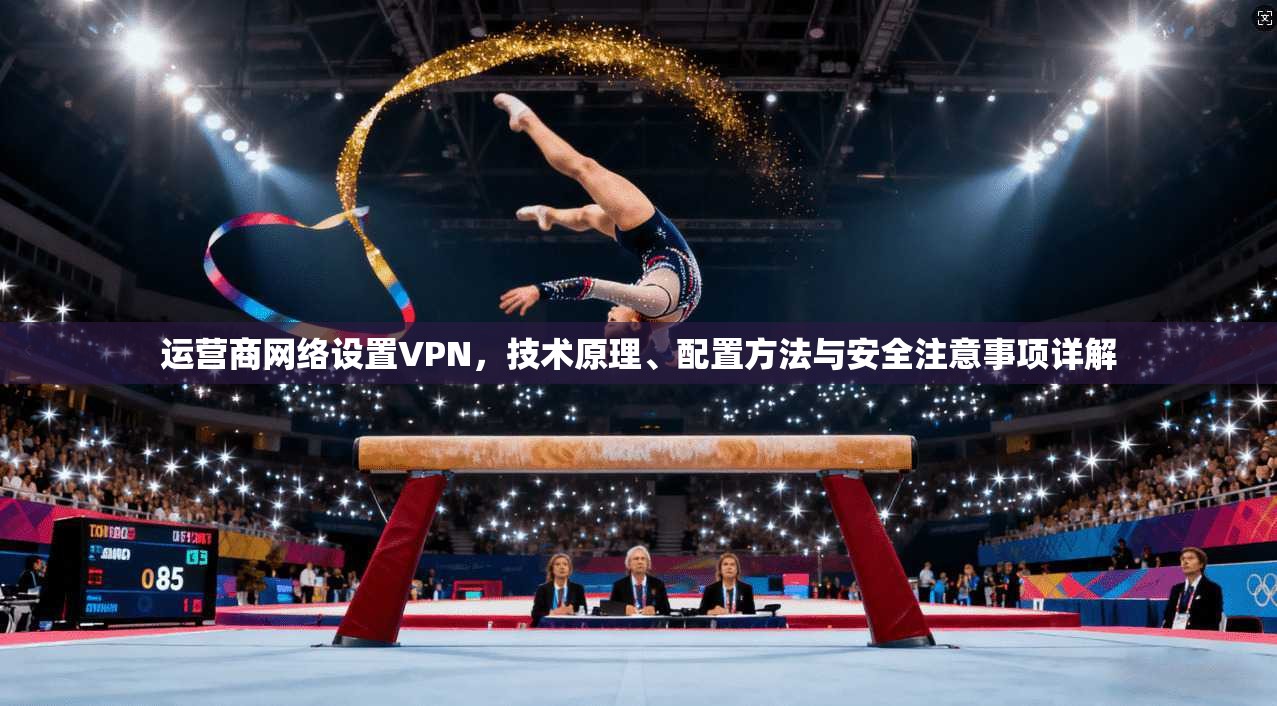 运营商网络设置VPN，技术原理、配置方法与安全注意事项详解