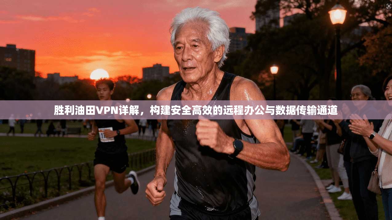 胜利油田VPN详解，构建安全高效的远程办公与数据传输通道