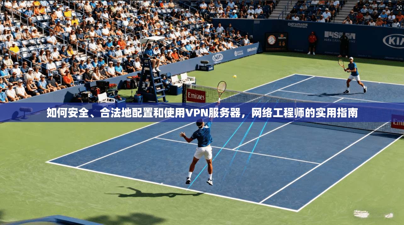如何安全、合法地配置和使用VPN服务器，网络工程师的实用指南