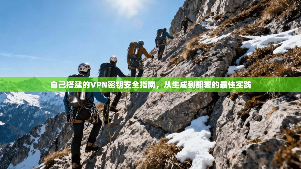 自己搭建的VPN密钥安全指南，从生成到部署的最佳实践