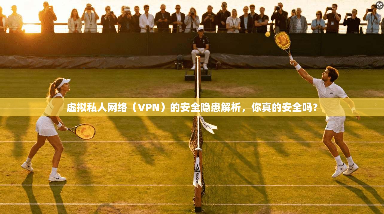 虚拟私人网络(VPN)的安全隐患解析,你真的安全吗?