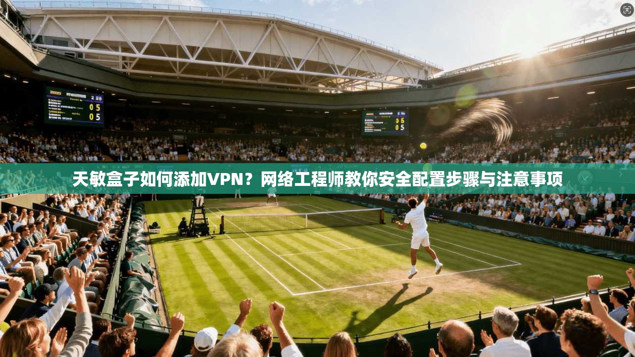天敏盒子如何添加VPN?网络工程师教你安全配置步骤与注意事项