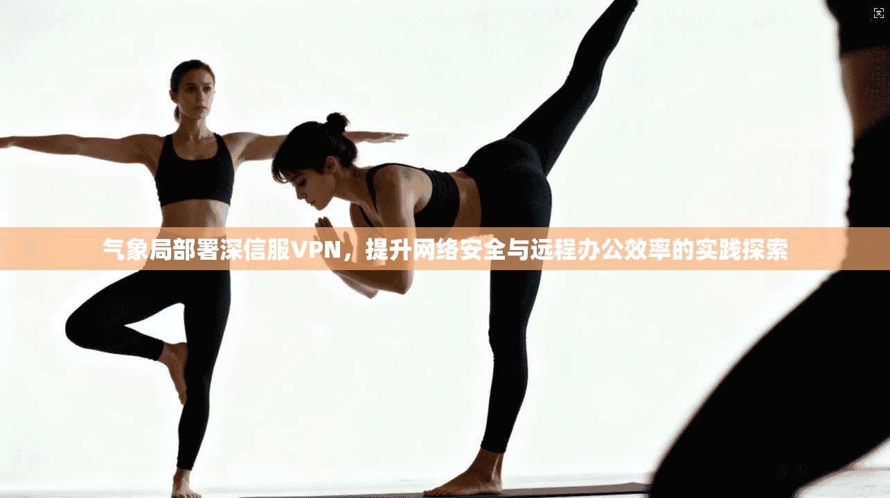 气象局部署深信服VPN，提升网络安全与远程办公效率的实践探索