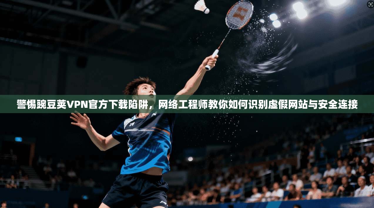 警惕豌豆荚VPN官方下载陷阱，网络工程师教你如何识别虚假网站与安全连接