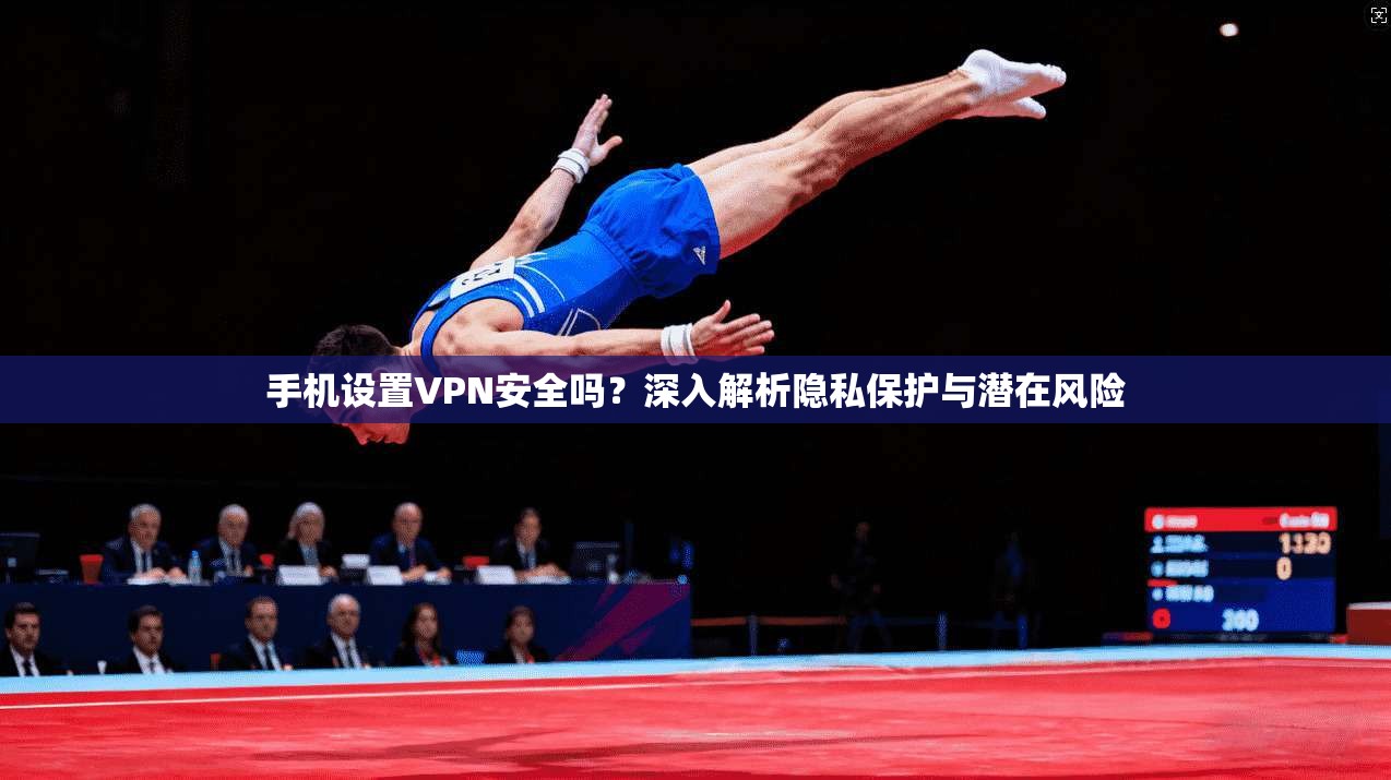 手机设置VPN安全吗？深入解析隐私保护与潜在风险