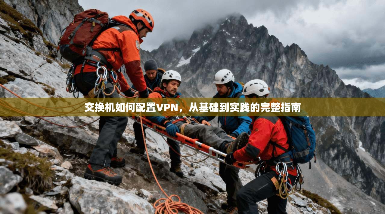 交换机如何配置VPN,从基础到实践的完整指南 交换机如何配置VPN,从基础到实践的完整指南