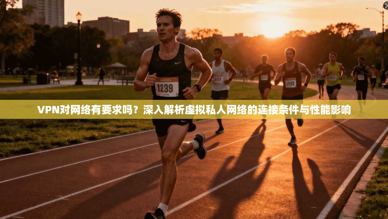 VPN对网络有要求吗?深入解析虚拟私人网络的连接条件与性能影响