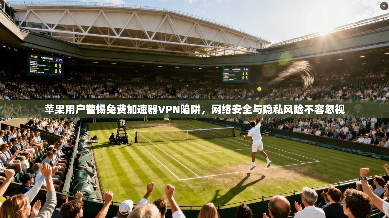 苹果用户警惕免费加速器VPN陷阱,网络安全与隐私风险不容忽视