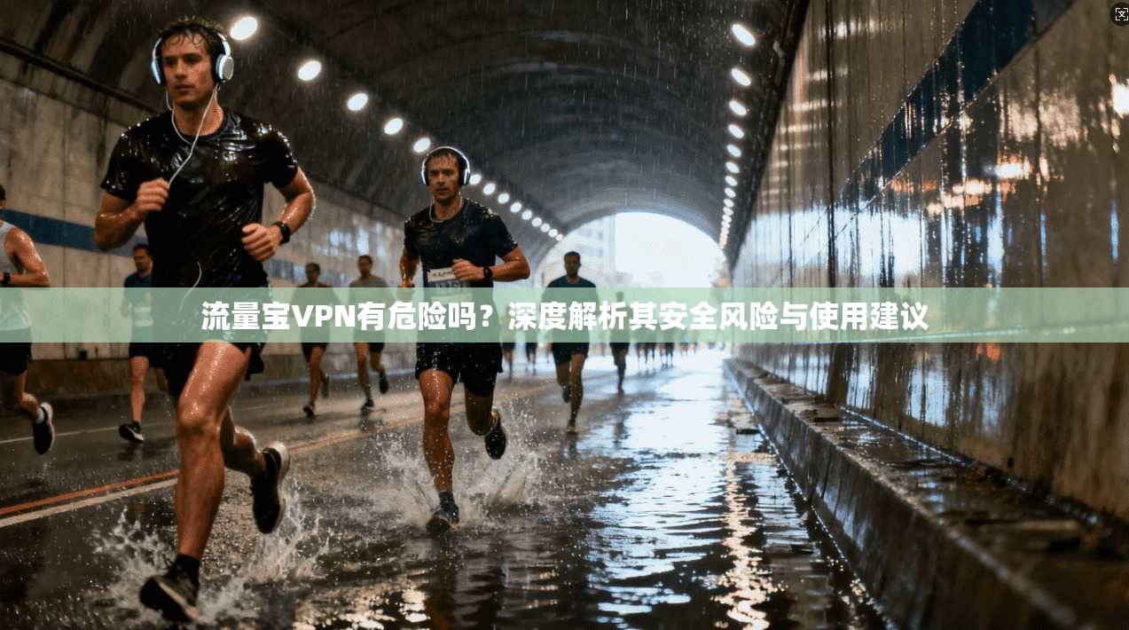 流量宝VPN有危险吗？深度解析其安全风险与使用建议