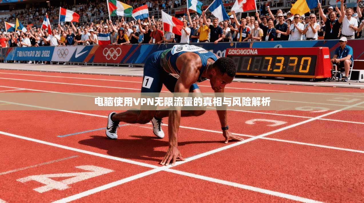 电脑使用VPN无限流量的真相与风险解析