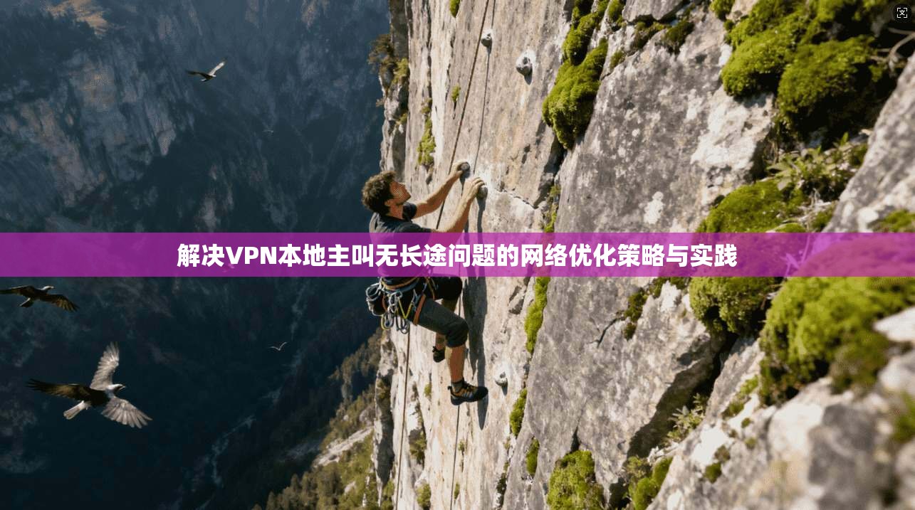 解决VPN本地主叫无长途问题的网络优化策略与实践