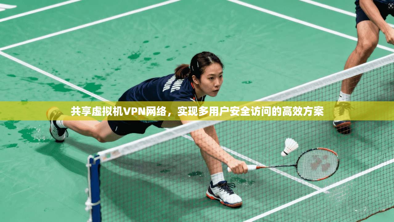 共享虚拟机VPN网络，实现多用户安全访问的高效方案