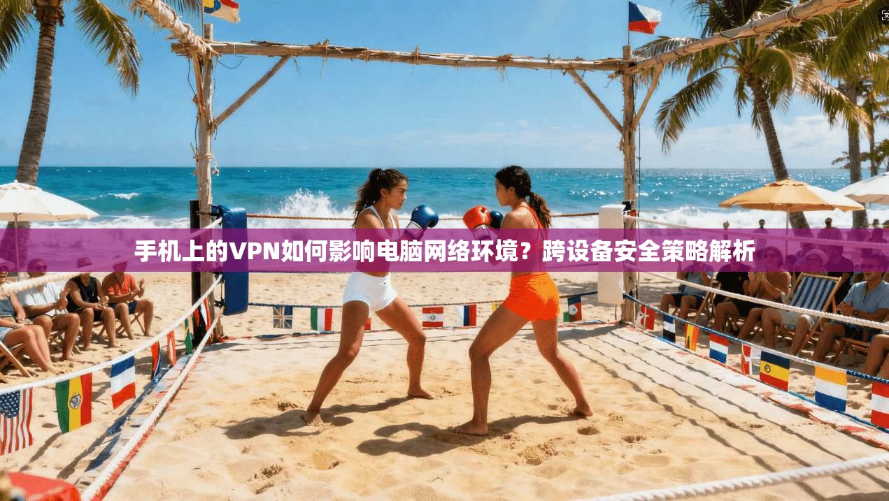 手机上的VPN如何影响电脑网络环境?跨设备安全策略解析