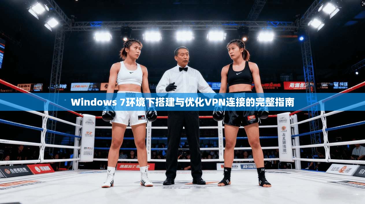 Windows 7环境下搭建与优化VPN连接的完整指南