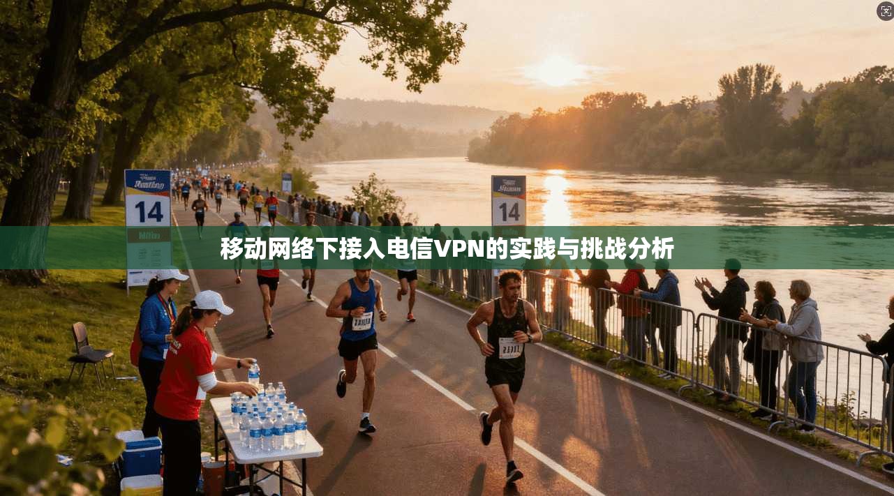 移动网络下接入电信VPN的实践与挑战分析