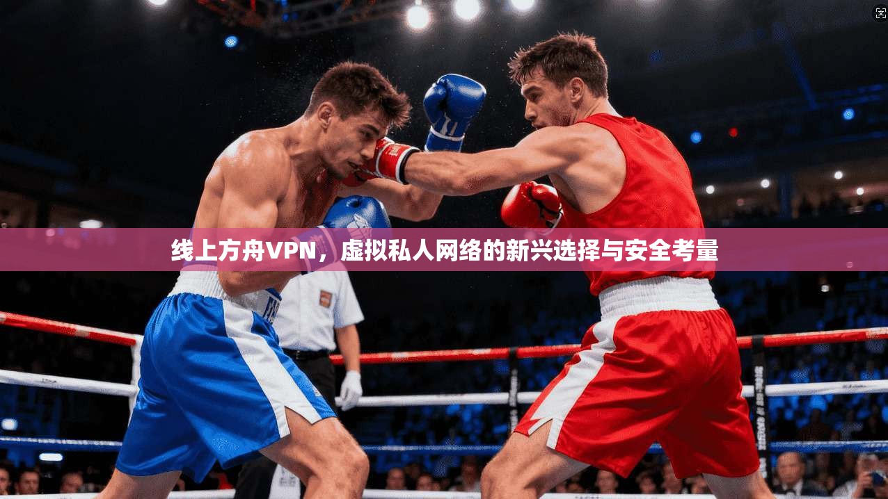线上方舟VPN，虚拟私人网络的新兴选择与安全考量