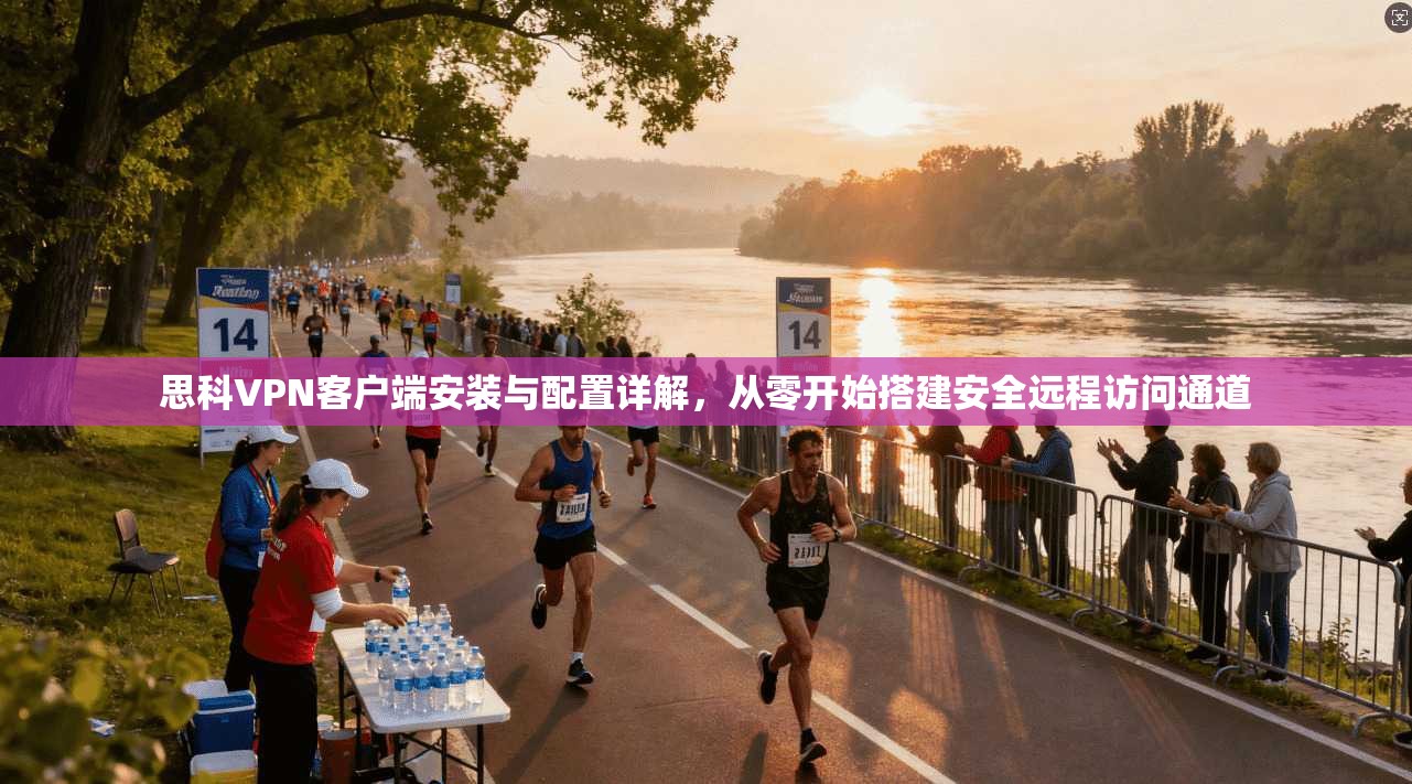 思科VPN客户端安装与配置详解，从零开始搭建安全远程访问通道