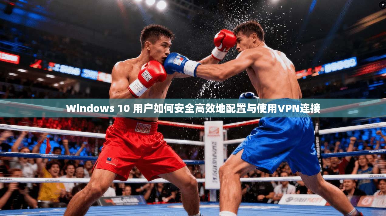 Windows 10 用户如何安全高效地配置与使用VPN连接