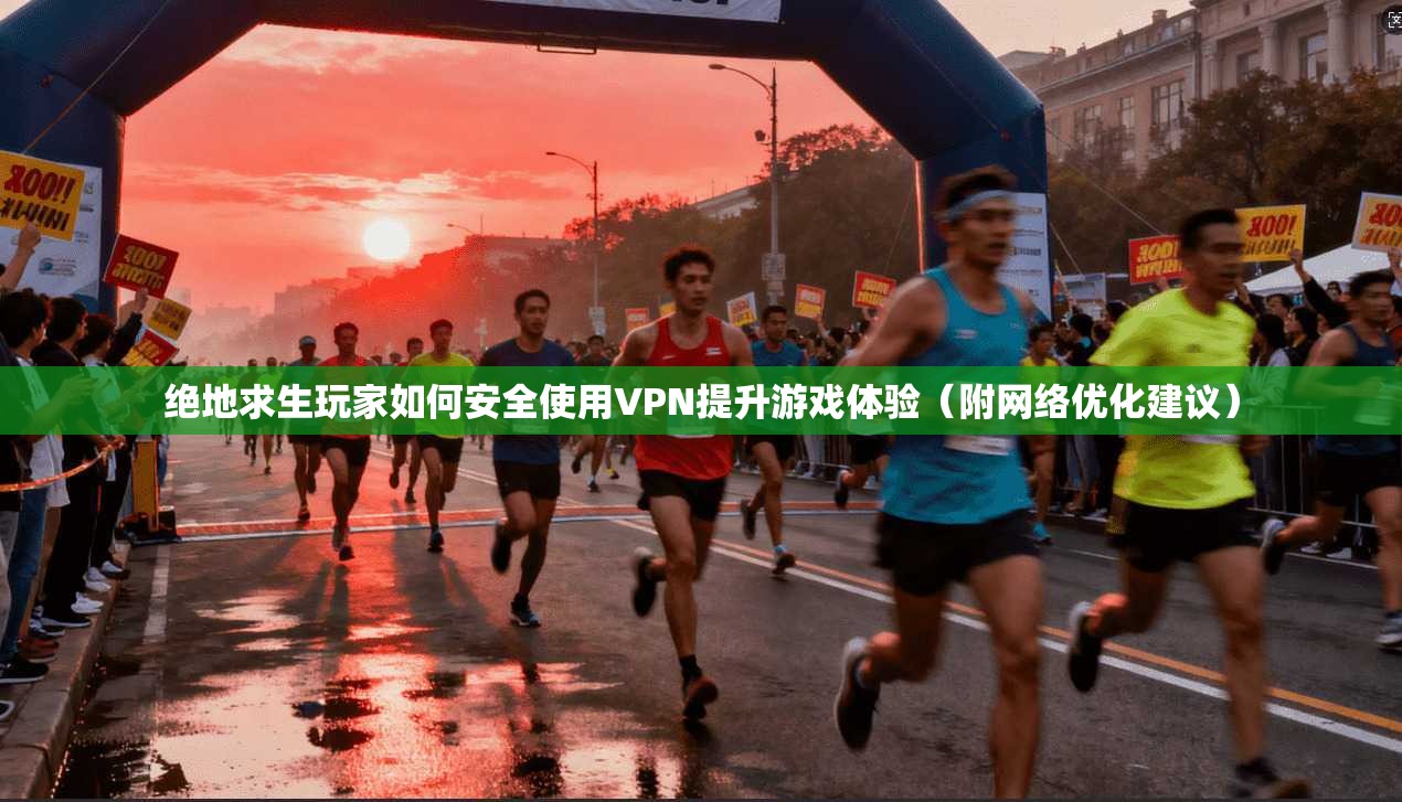 绝地求生玩家如何安全使用VPN提升游戏体验(附网络优化建议) 绝地求生玩家如何安全使用VPN提升游戏体验(附网络优化建议)