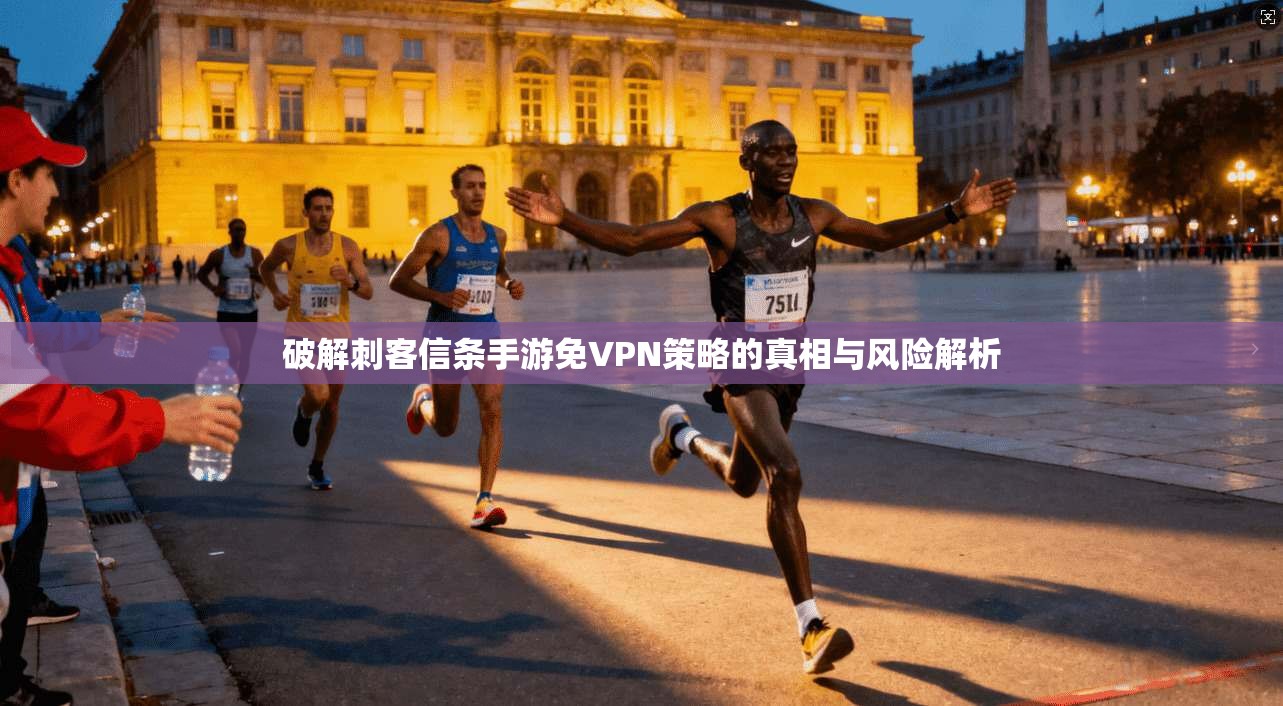 破解刺客信条手游免VPN策略的真相与风险解析
