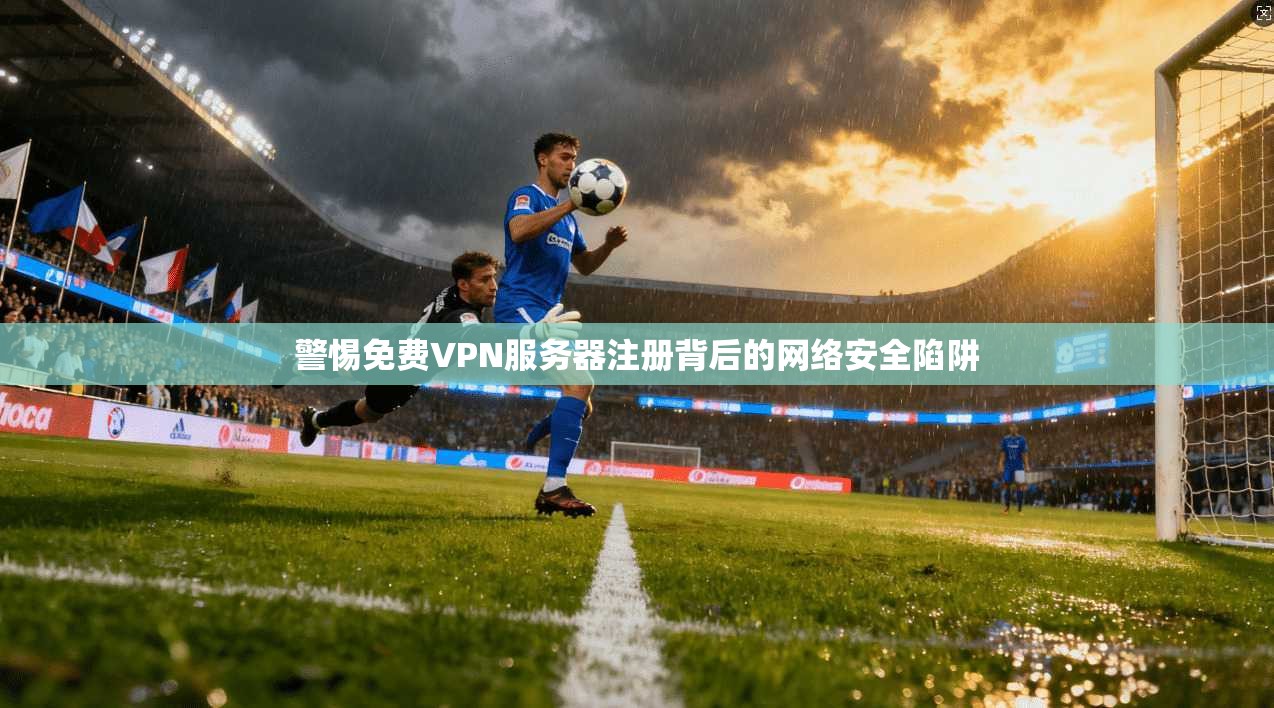 警惕免费VPN服务器注册背后的网络安全陷阱