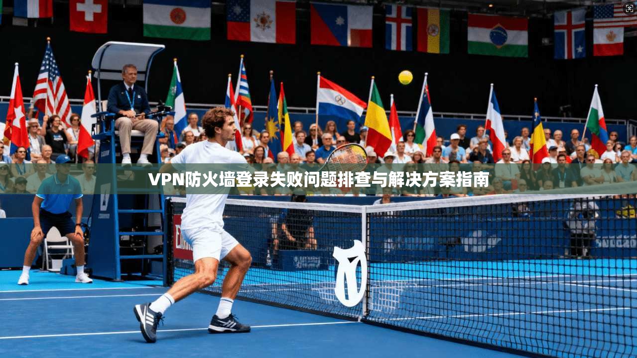 VPN防火墙登录失败问题排查与解决方案指南
