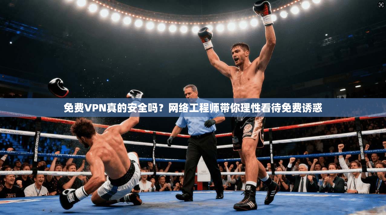 免费VPN真的安全吗?网络工程师带你理性看待免费诱惑 免费VPN真的安全吗?网络工程师带你理性看待免费诱惑