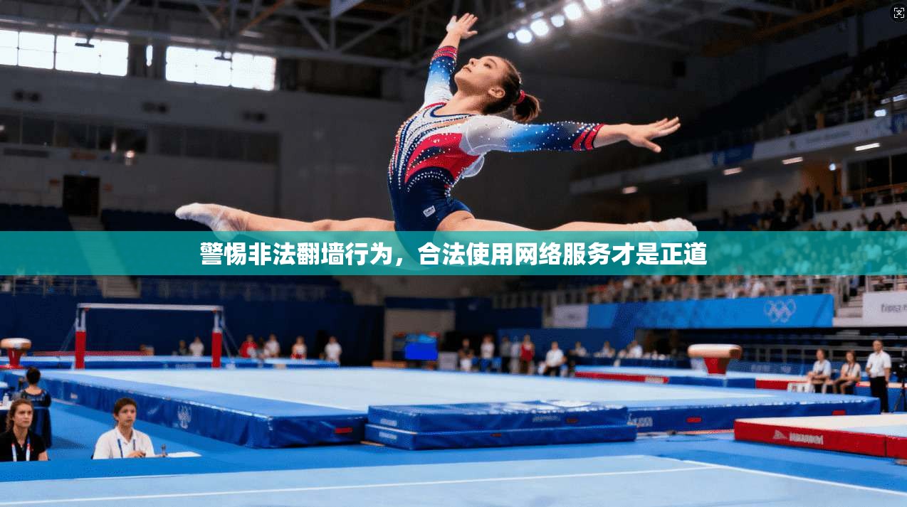 警惕非法翻墙行为,合法使用网络服务才是正道