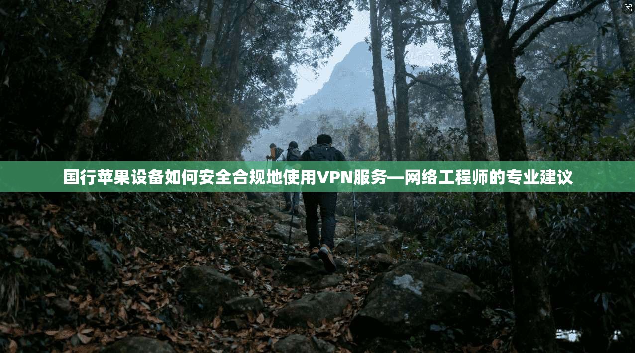 国行苹果设备如何安全合规地使用VPN服务—网络工程师的专业建议