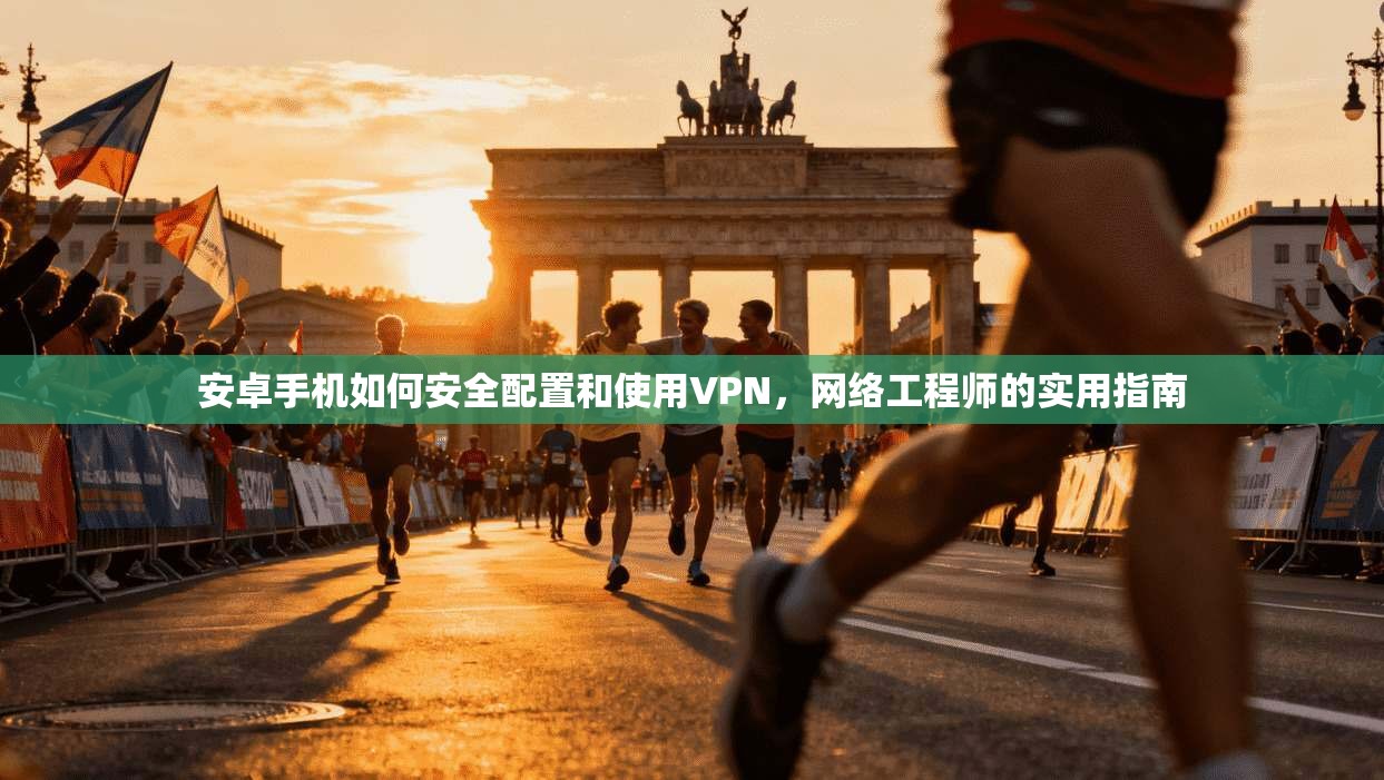 安卓手机如何安全配置和使用VPN,网络工程师的实用指南