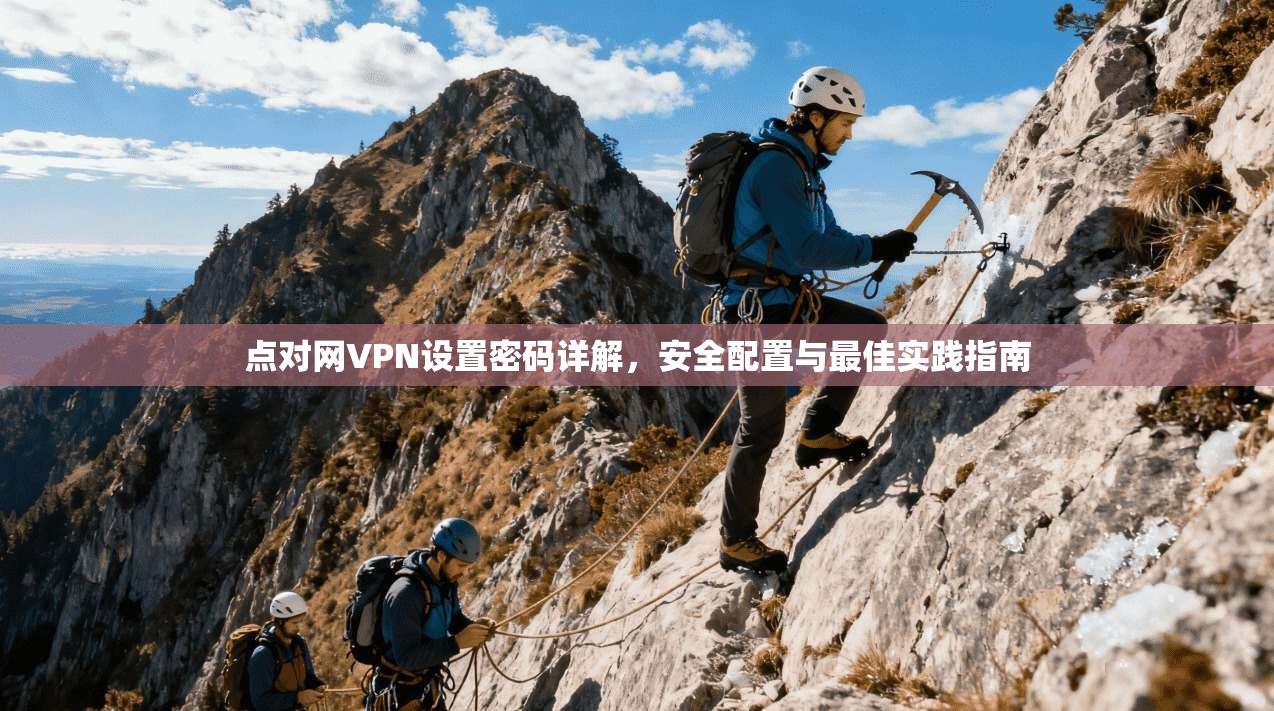 点对网VPN设置密码详解,安全配置与最佳实践指南