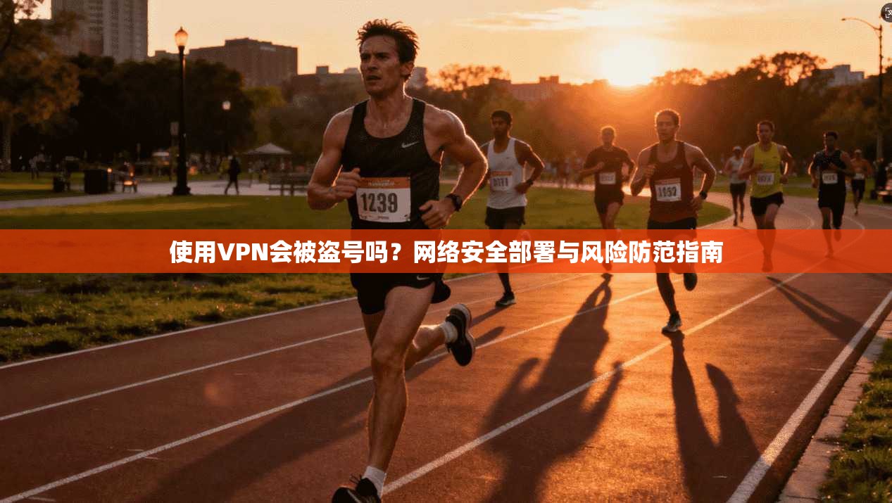 使用VPN会被盗号吗？网络安全部署与风险防范指南
