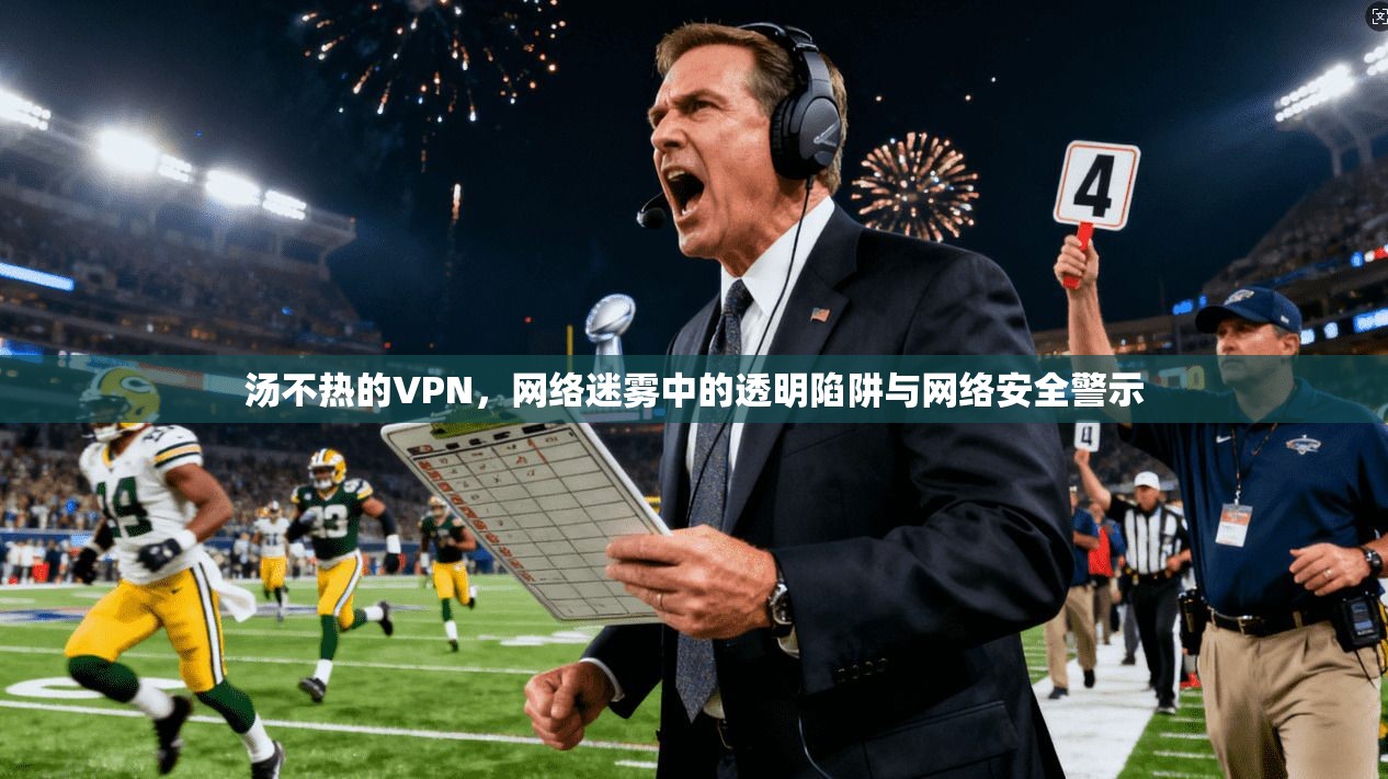 汤不热的VPN,网络迷雾中的透明陷阱与网络安全警示