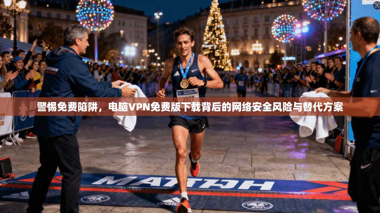警惕免费陷阱,电脑VPN免费版下载背后的网络安全风险与替代方案