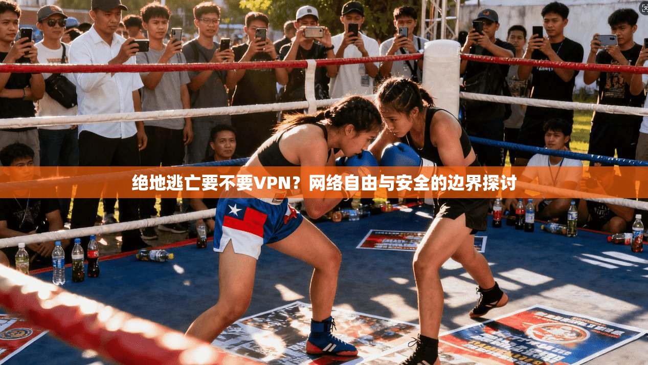 绝地逃亡要不要VPN?网络自由与安全的边界探讨