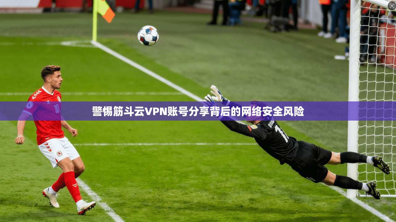 警惕筋斗云VPN账号分享背后的网络安全风险