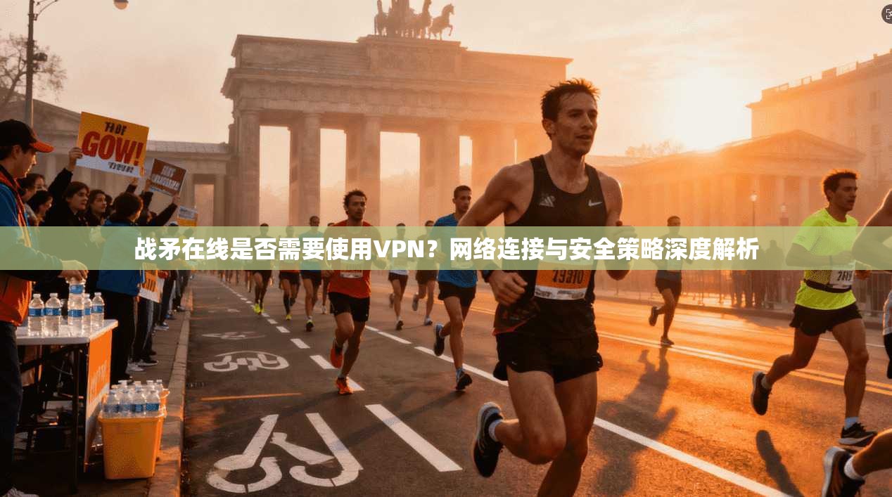 战矛在线是否需要使用VPN?网络连接与安全策略深度解析