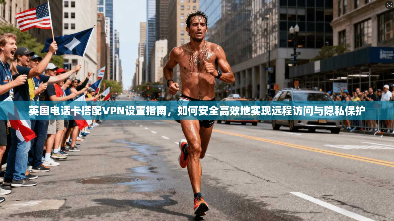 英国电话卡搭配VPN设置指南，如何安全高效地实现远程访问与隐私保护