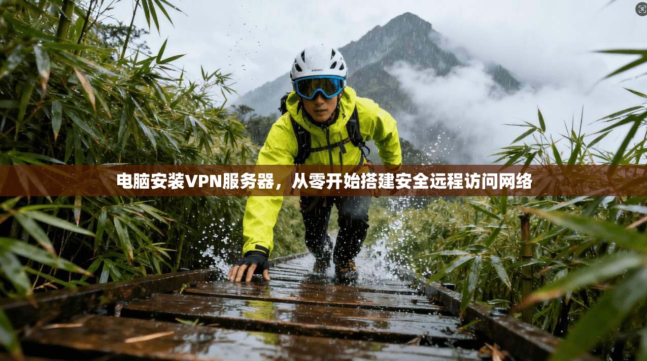 电脑安装VPN服务器,从零开始搭建安全远程访问网络