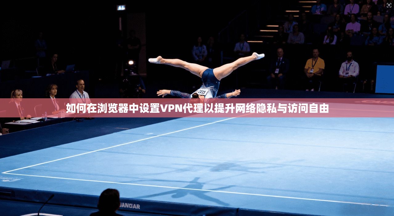如何在浏览器中设置VPN代理以提升网络隐私与访问自由