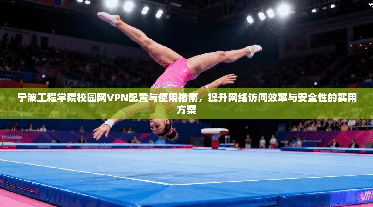 宁波工程学院校园网VPN配置与使用指南，提升网络访问效率与安全性的实用方案