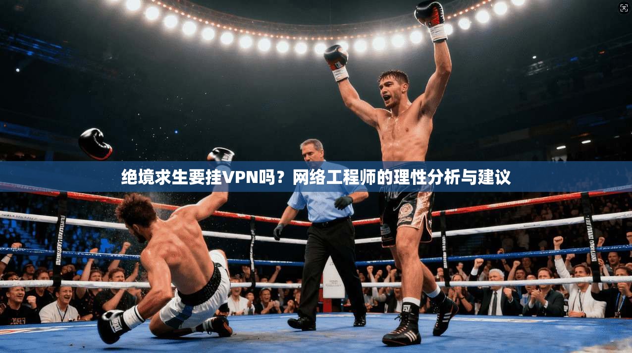 绝境求生要挂VPN吗?网络工程师的理性分析与建议