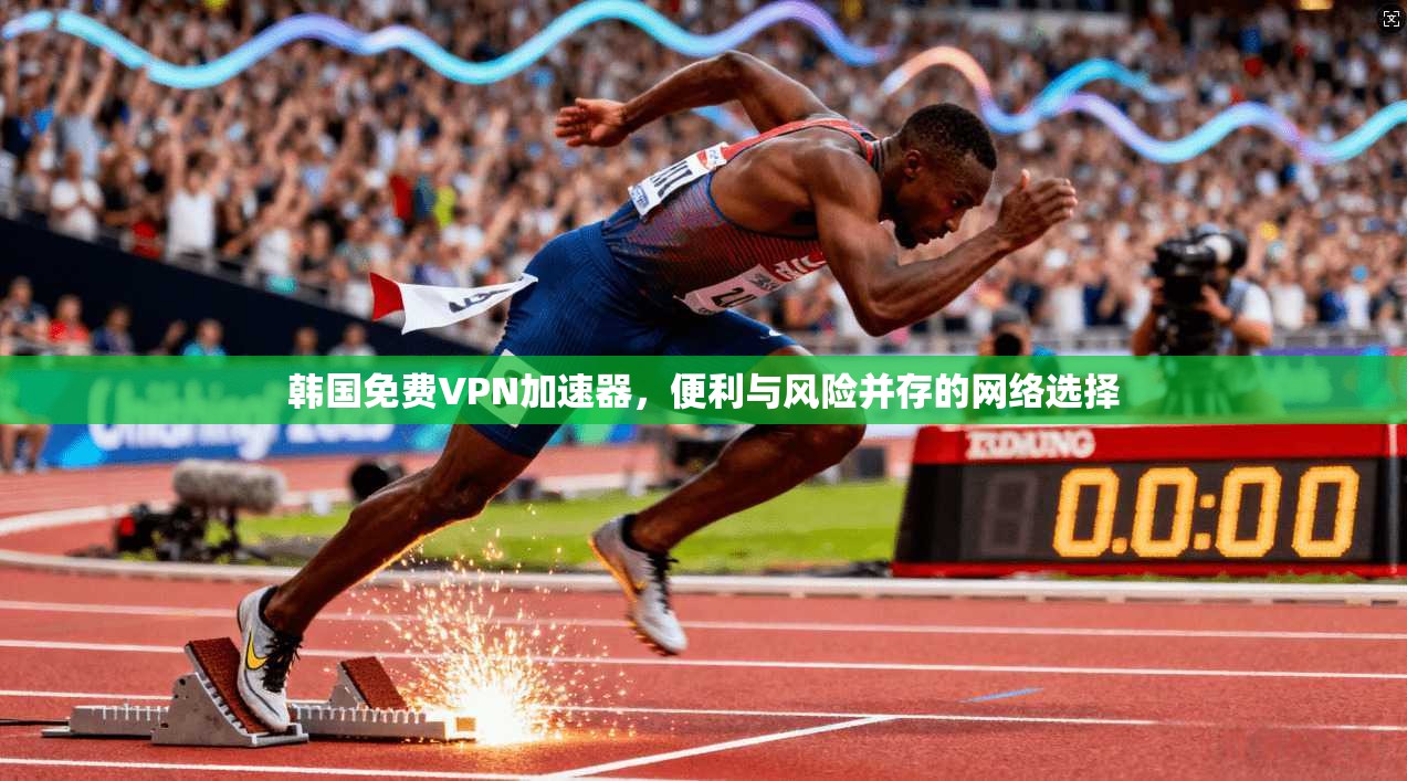 韩国免费VPN加速器，便利与风险并存的网络选择