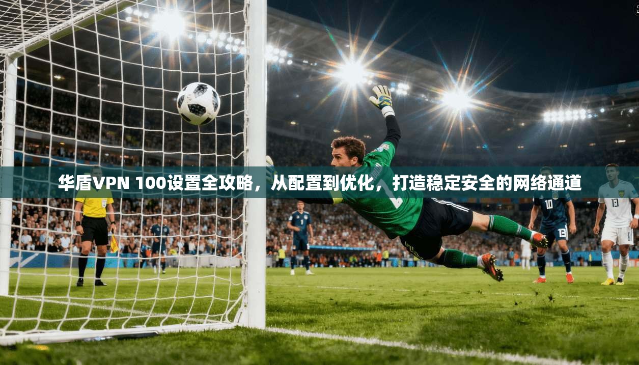 华盾VPN 100设置全攻略,从配置到优化,打造稳定安全的网络通道