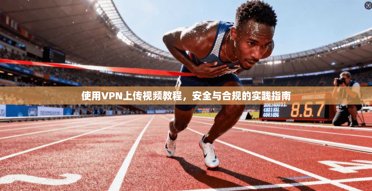 使用VPN上传视频教程,安全与合规的实践指南